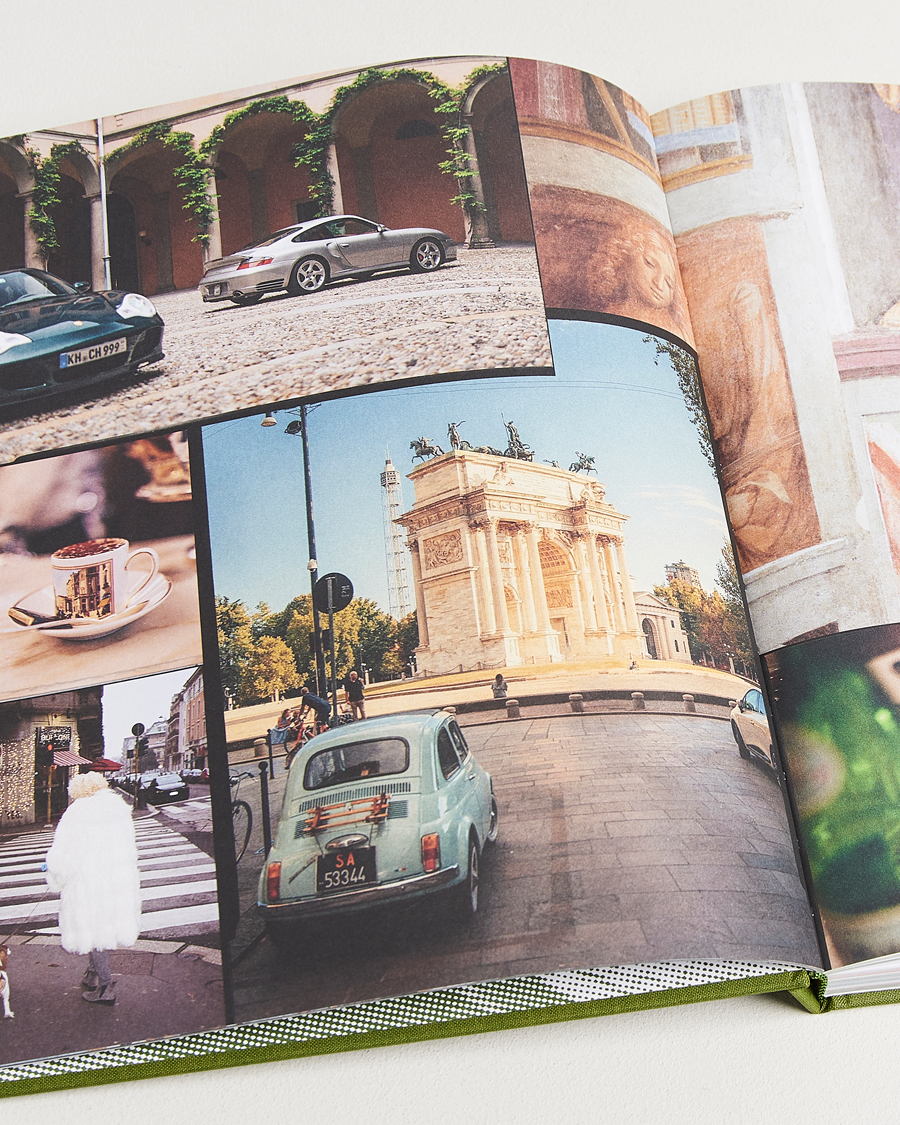 Herre | Bøker | New Mags | Type 7 Guide to Milan