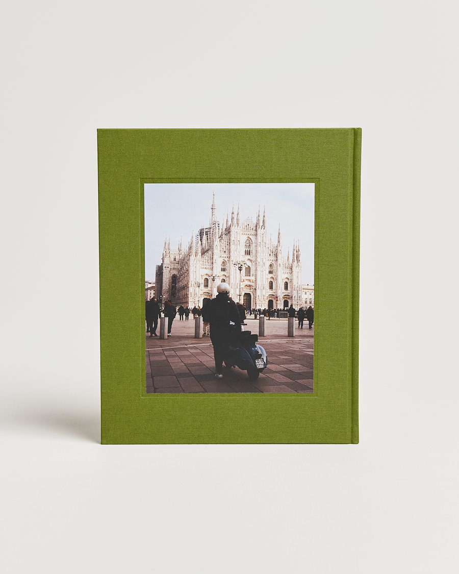 Herre | Bøker | New Mags | Type 7 Guide to Milan