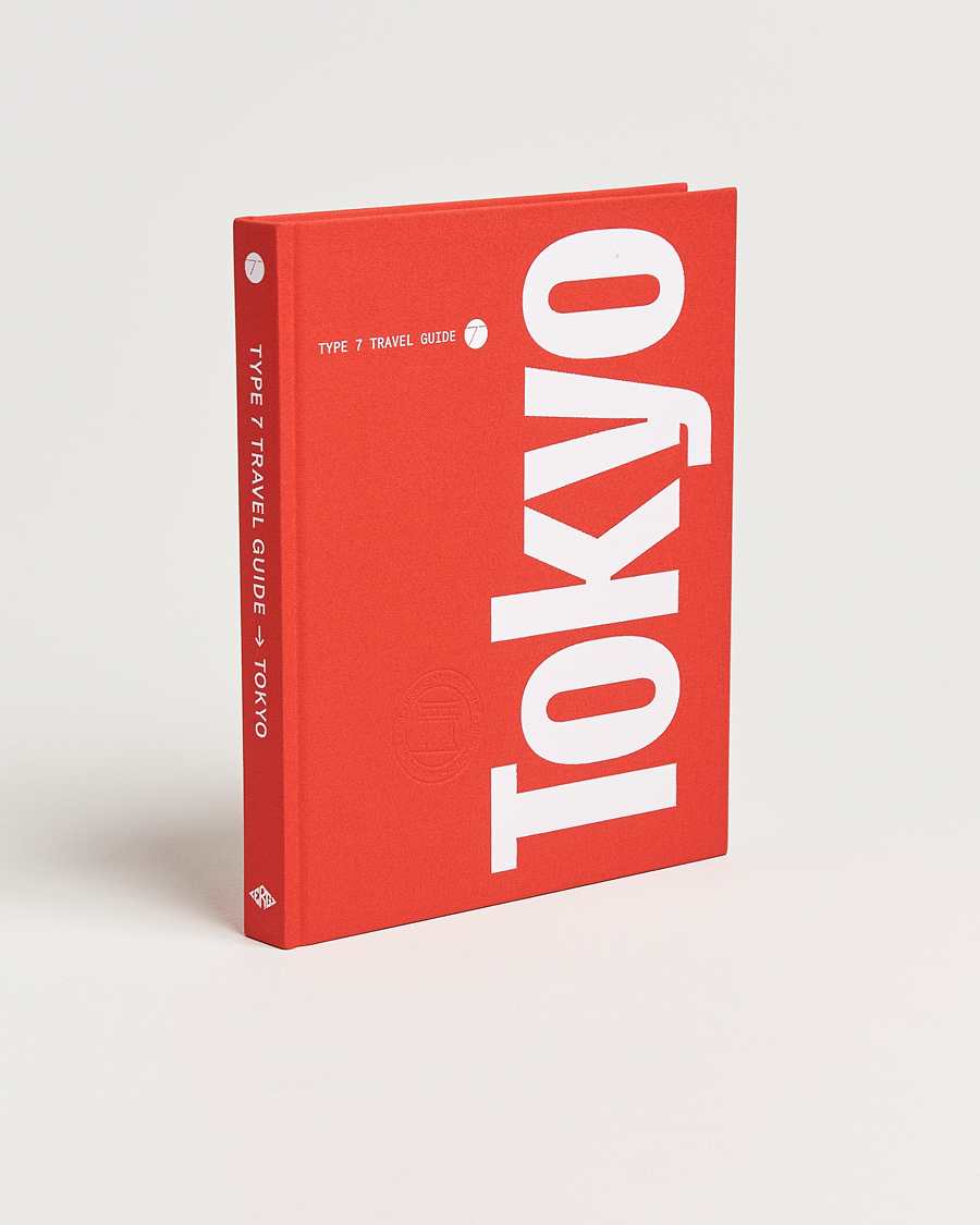 Herre | Bøker | New Mags | Type 7 Guide to Tokyo