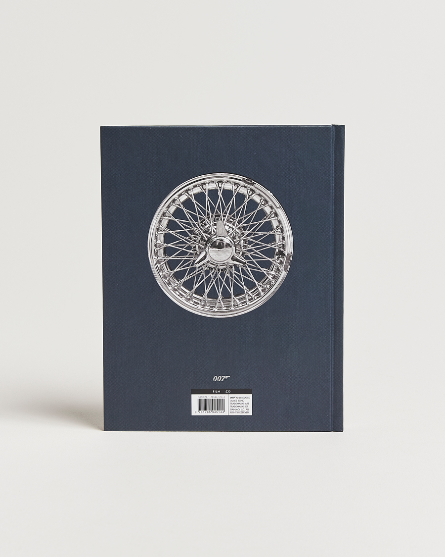 Herre | Bøker | New Mags | Bond Cars Book