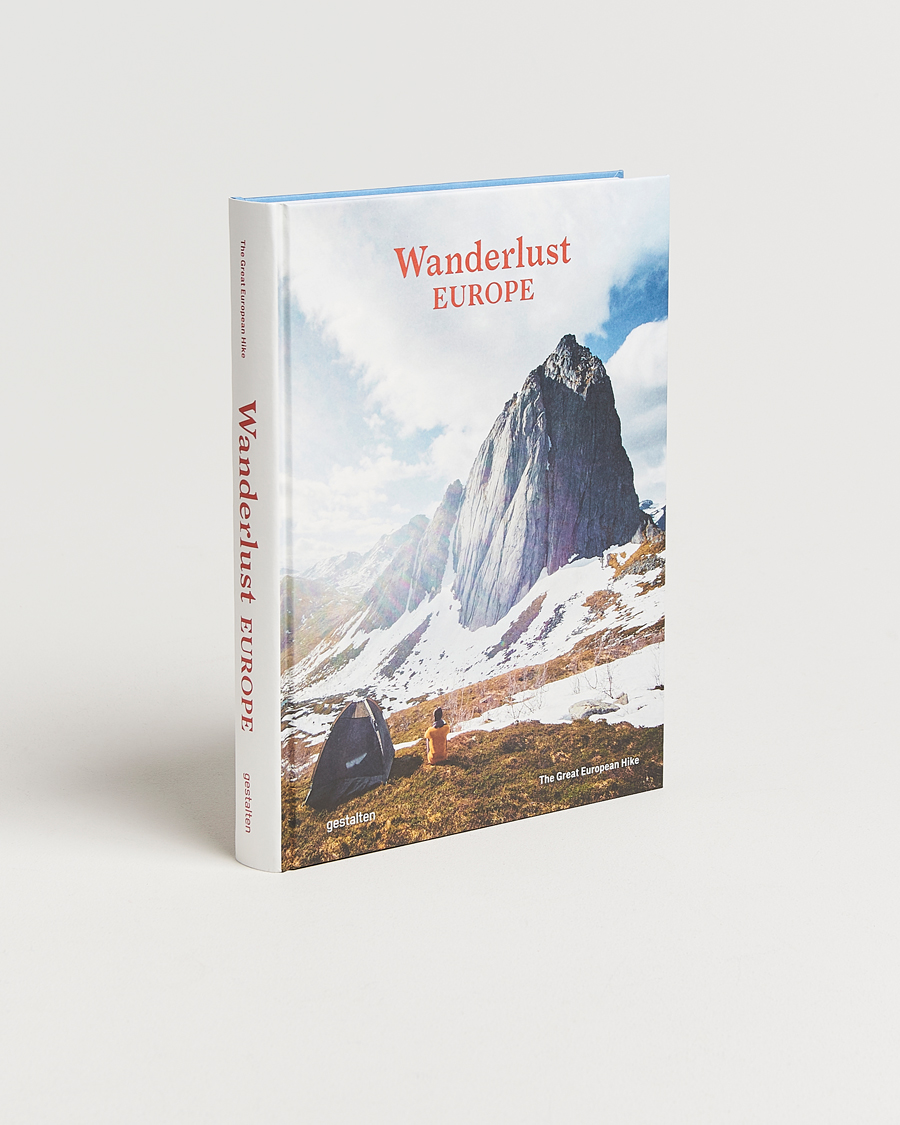 Herre | Bøker | New Mags | Wanderlust Europe