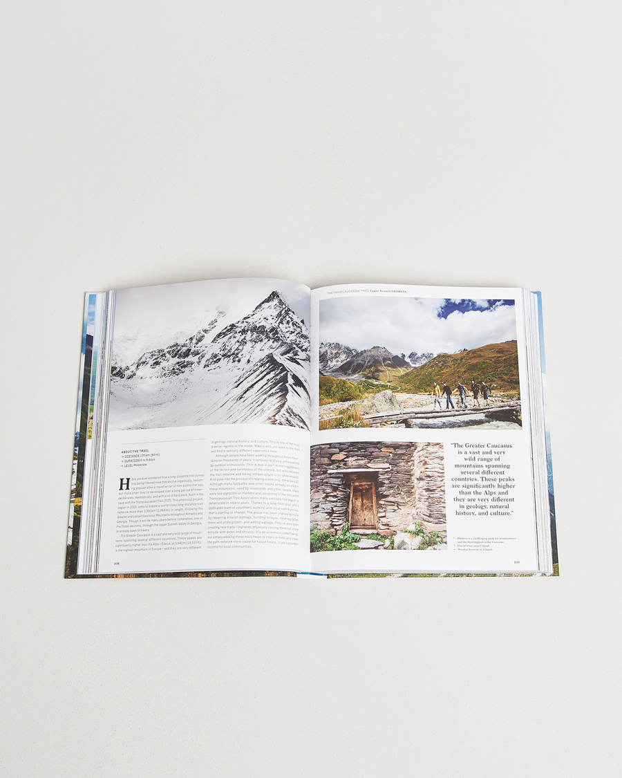 Herre | Bøker | New Mags | Wanderlust Europe