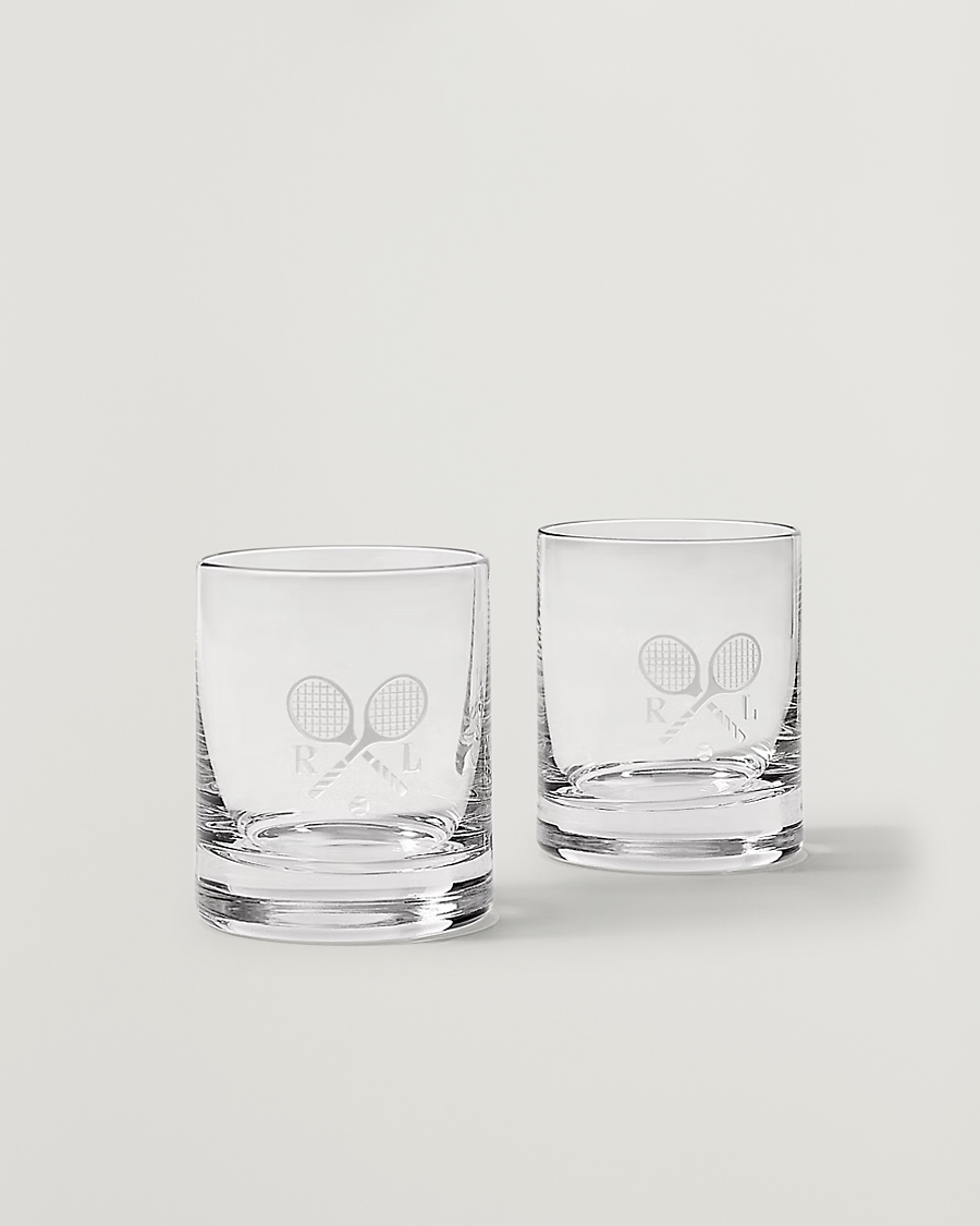Herre | Til hjemmet | Ralph Lauren Home | Ashby Double-Old-Fashioned Gift Set