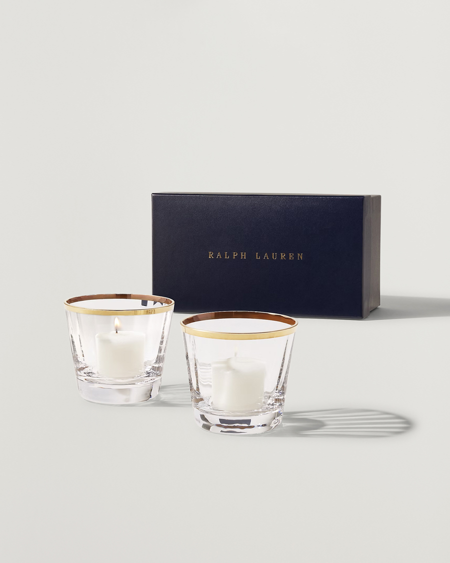 Herre | Til hjemmet | Ralph Lauren Home | Polo Bar Candle Set