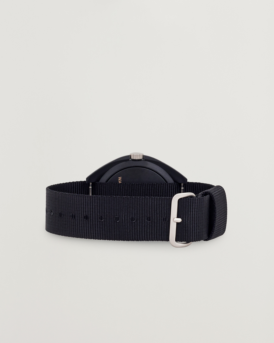 Herre | BEAMS PLUS Type-P24 Utility Watch Black | BEAMS PLUS | Type-P24 Utility Watch Black