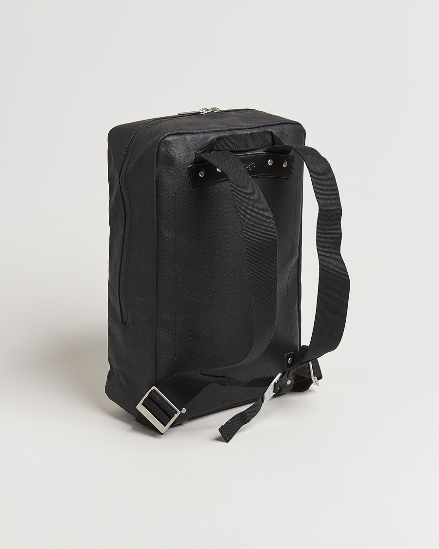 Herre | Vesker | Brooks England | Pickzip 20L Black