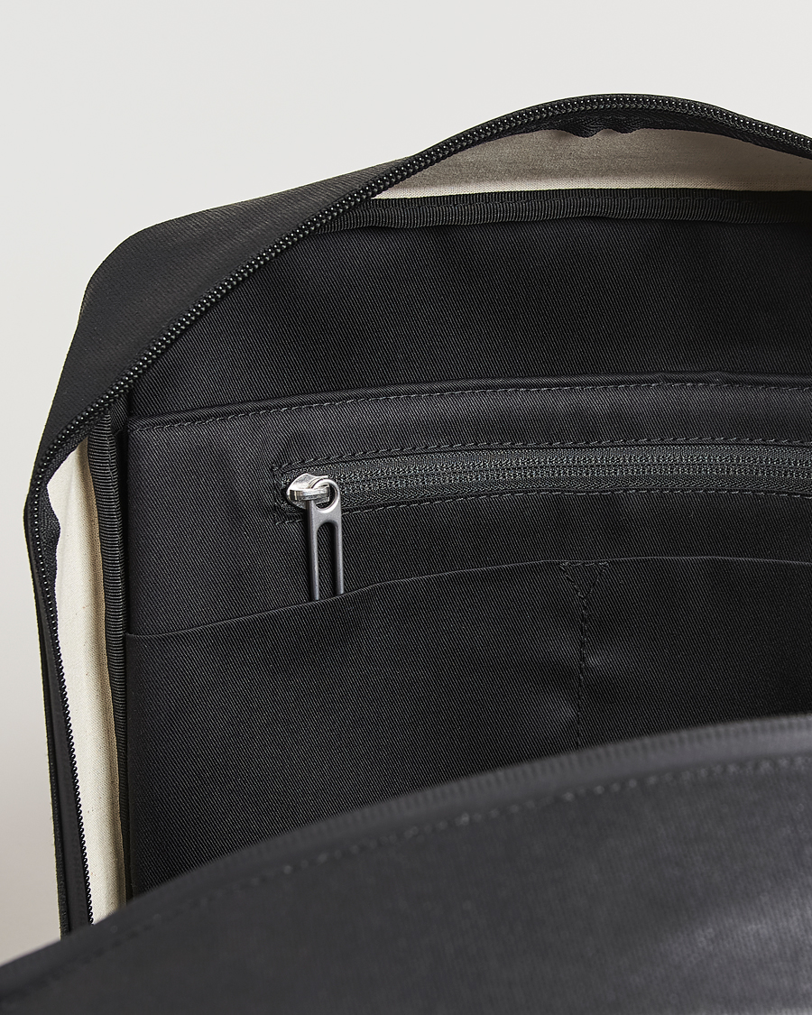 Herre | Vesker | Brooks England | Pickzip 20L Black