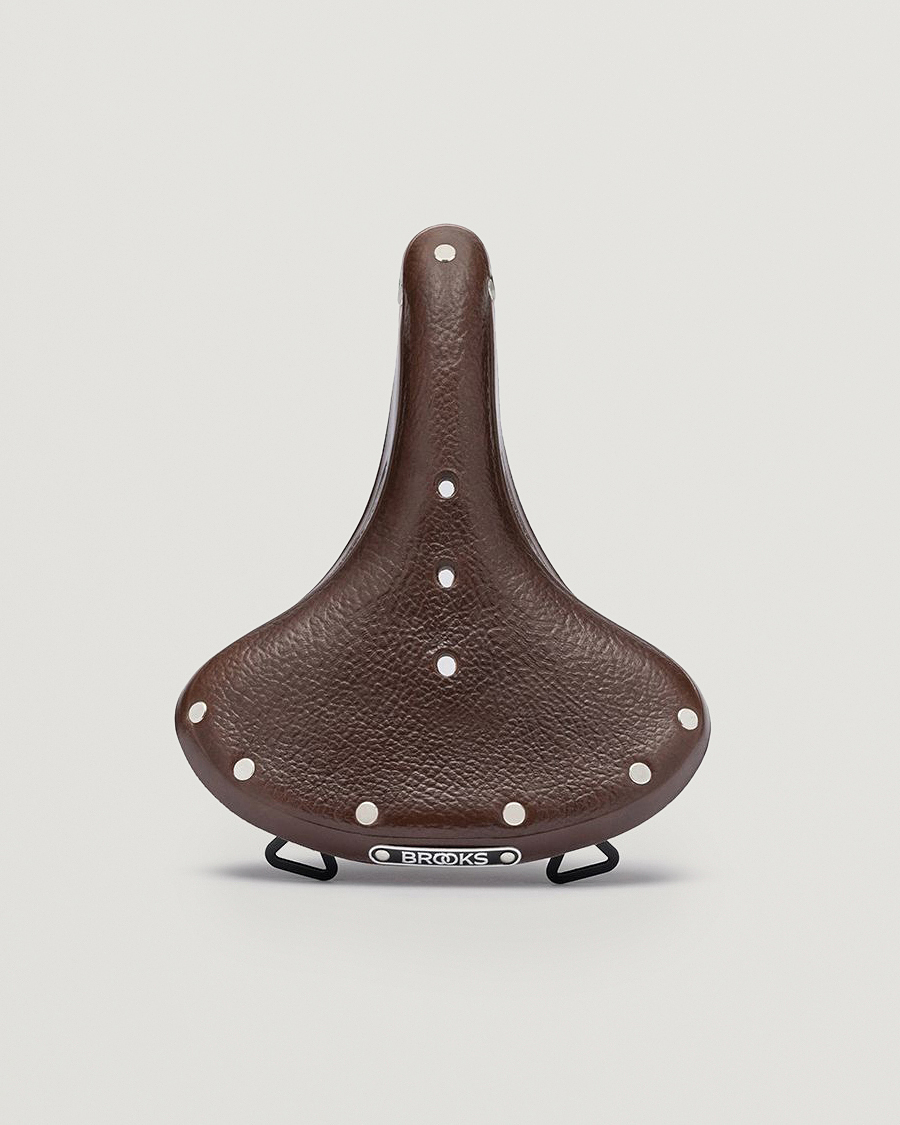 Herre | Outdoor living | Brooks England | B68 Touring Saddle Brown