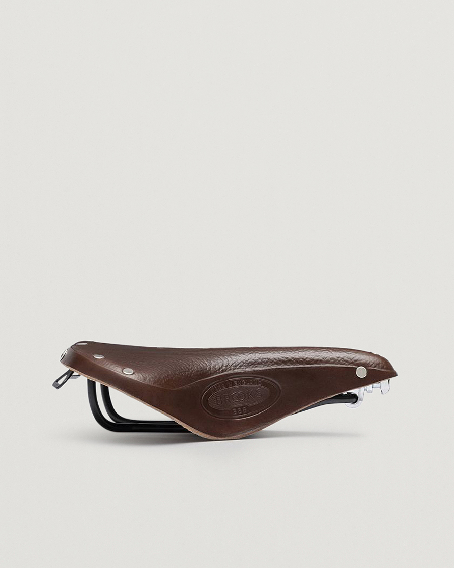 Herre | Outdoor living | Brooks England | B68 Touring Saddle Brown