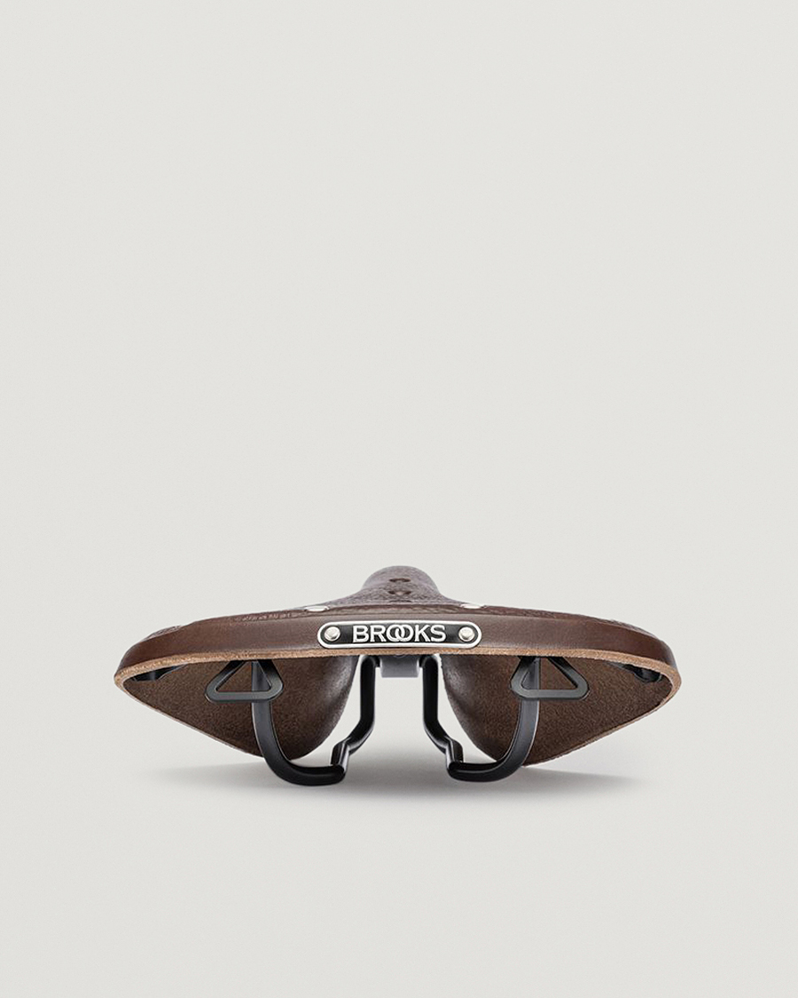 Herre | Outdoor living | Brooks England | B68 Touring Saddle Brown