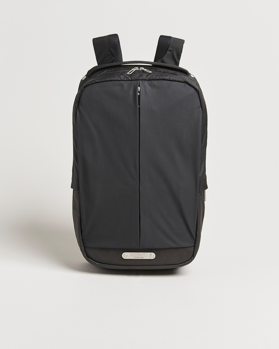 Herre | Vesker | Brooks England | Discovery Sparkhill Backpack Black