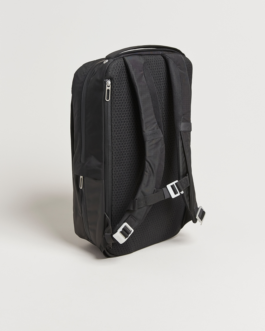 Herre | Vesker | Brooks England | Discovery Sparkhill Backpack Black