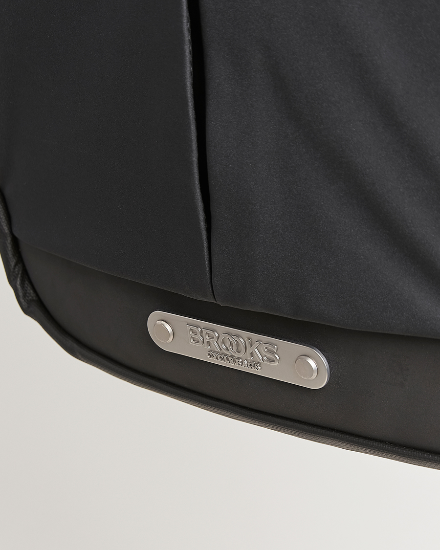 Herre | Vesker | Brooks England | Discovery Sparkhill Backpack Black