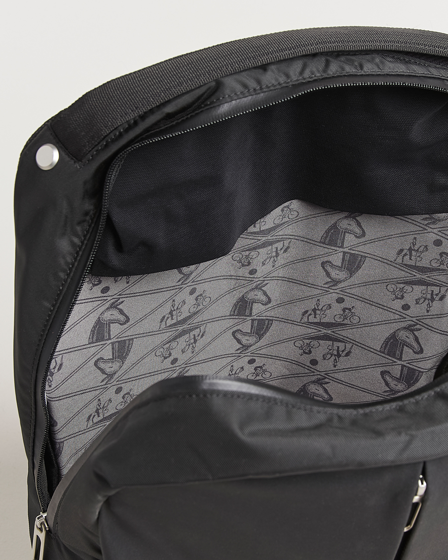 Herre | Vesker | Brooks England | Discovery Sparkhill Backpack Black