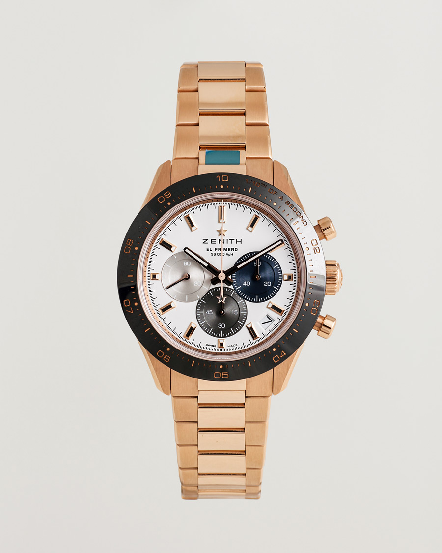 Herre | Pre-Owned & Vintage Watches | Zenith Pre-Owned | Chronomaster Sport