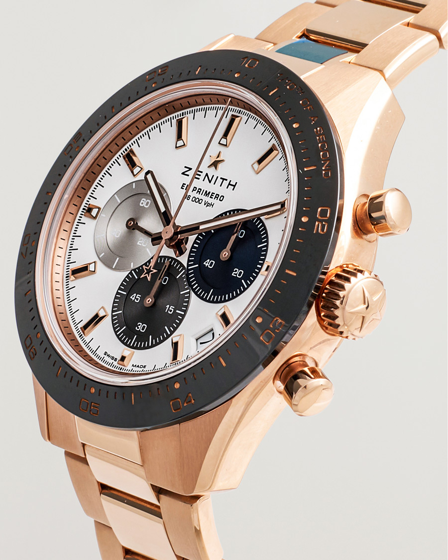 Herre | Pre-Owned & Vintage Watches | Zenith Pre-Owned | Chronomaster Sport