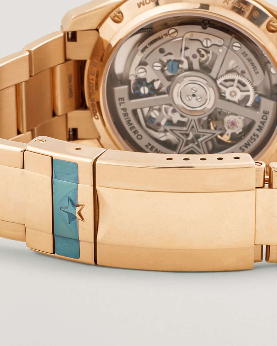 Herre | Pre-Owned & Vintage Watches | Zenith Pre-Owned | Chronomaster Sport