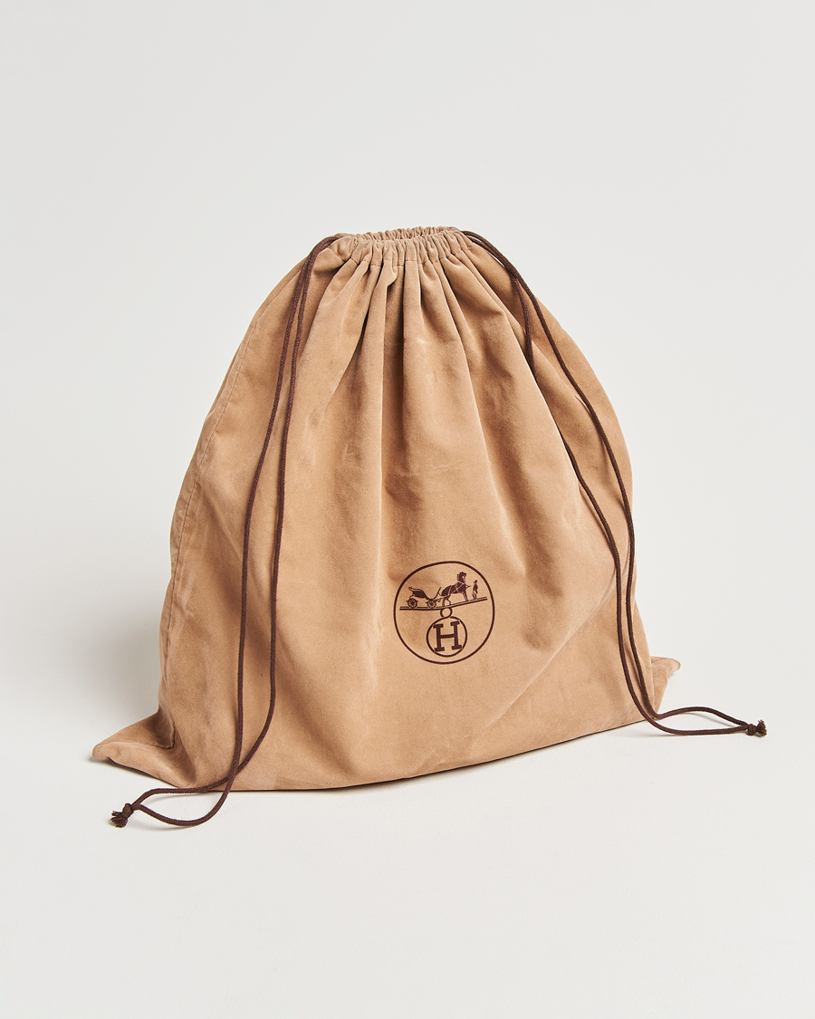 Herre | Pre-Owned & Vintage Bags | Hermès Pre-Owned | Kelly 32 Handbag Taurillon Leather Black