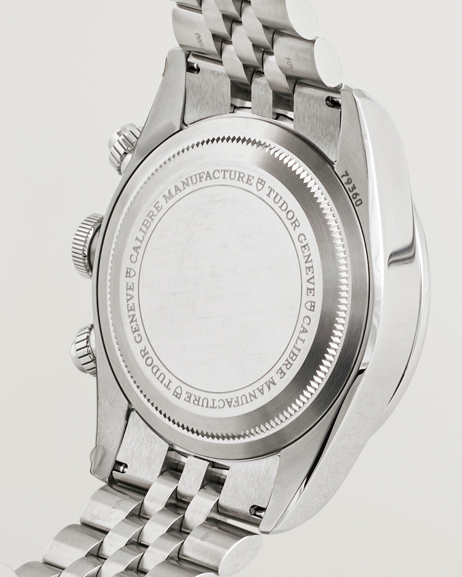 Herre | Pre-Owned & Vintage Watches | Tudor Pre-Owned | Black Bay Chrono