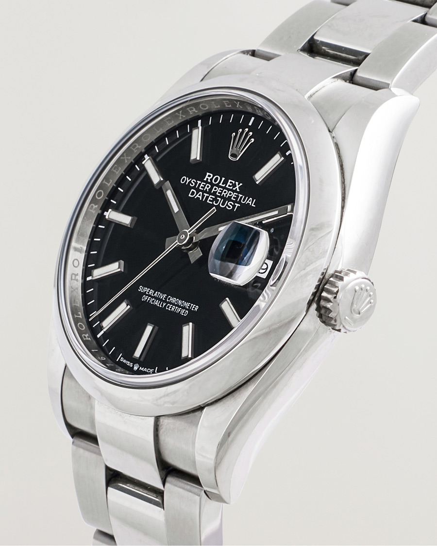Herre | Rolex Pre-Owned Datejust | Rolex Pre-Owned | Datejust