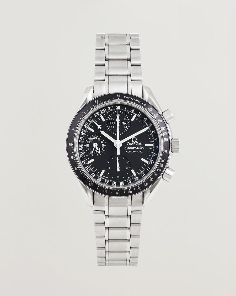 Herre | Omega Pre-Owned Speedmaster Day Date | Omega Pre-Owned | Speedmaster Day Date
