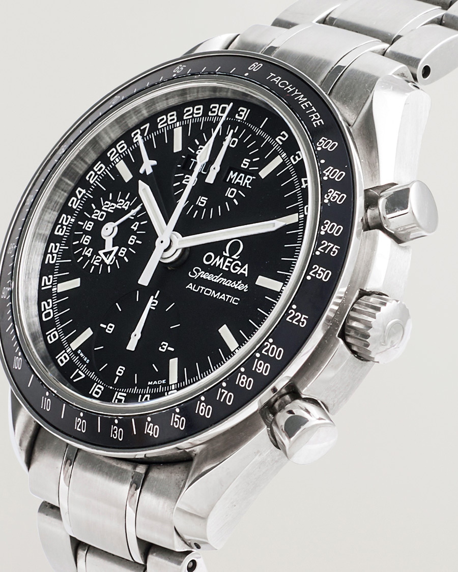 Herre | Omega Pre-Owned Speedmaster Day Date | Omega Pre-Owned | Speedmaster Day Date