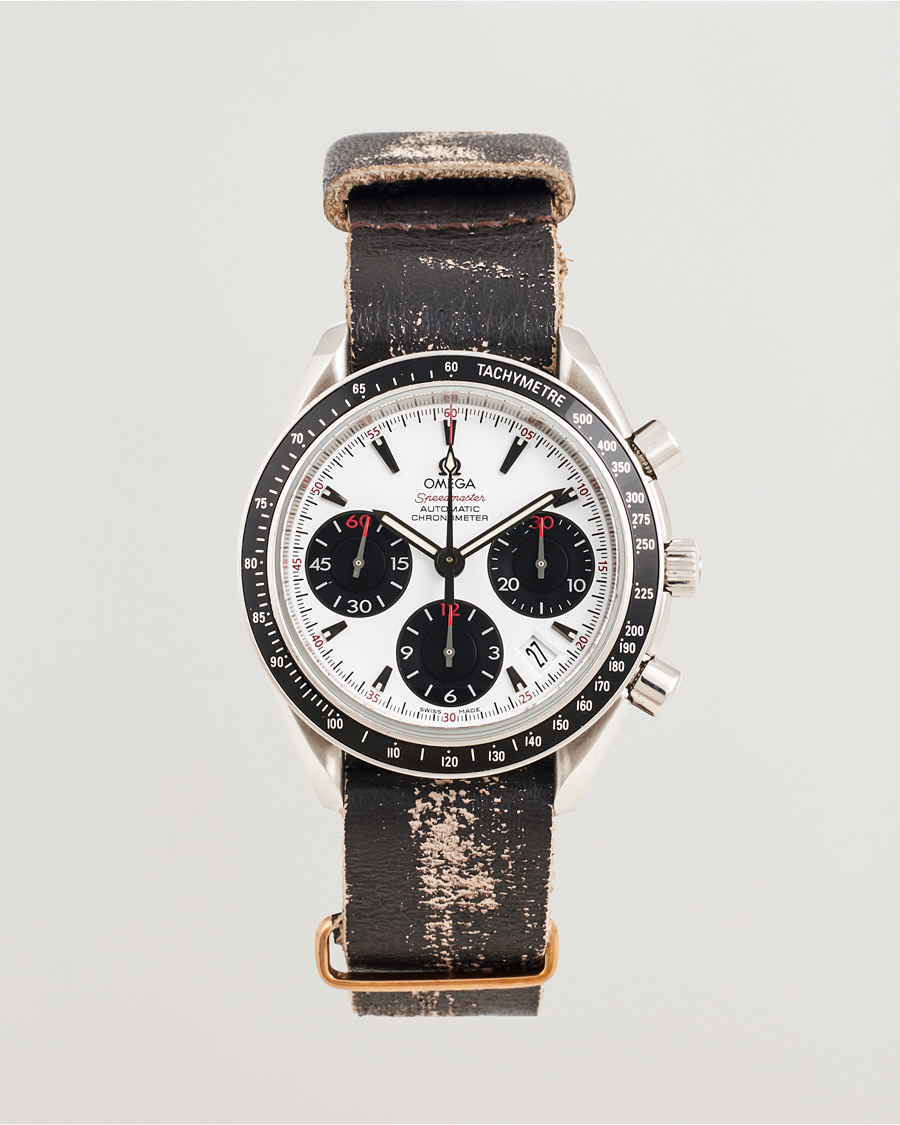 Herre | Omega Pre-Owned Speedmaster Date Panda | Omega Pre-Owned | Speedmaster Date Panda