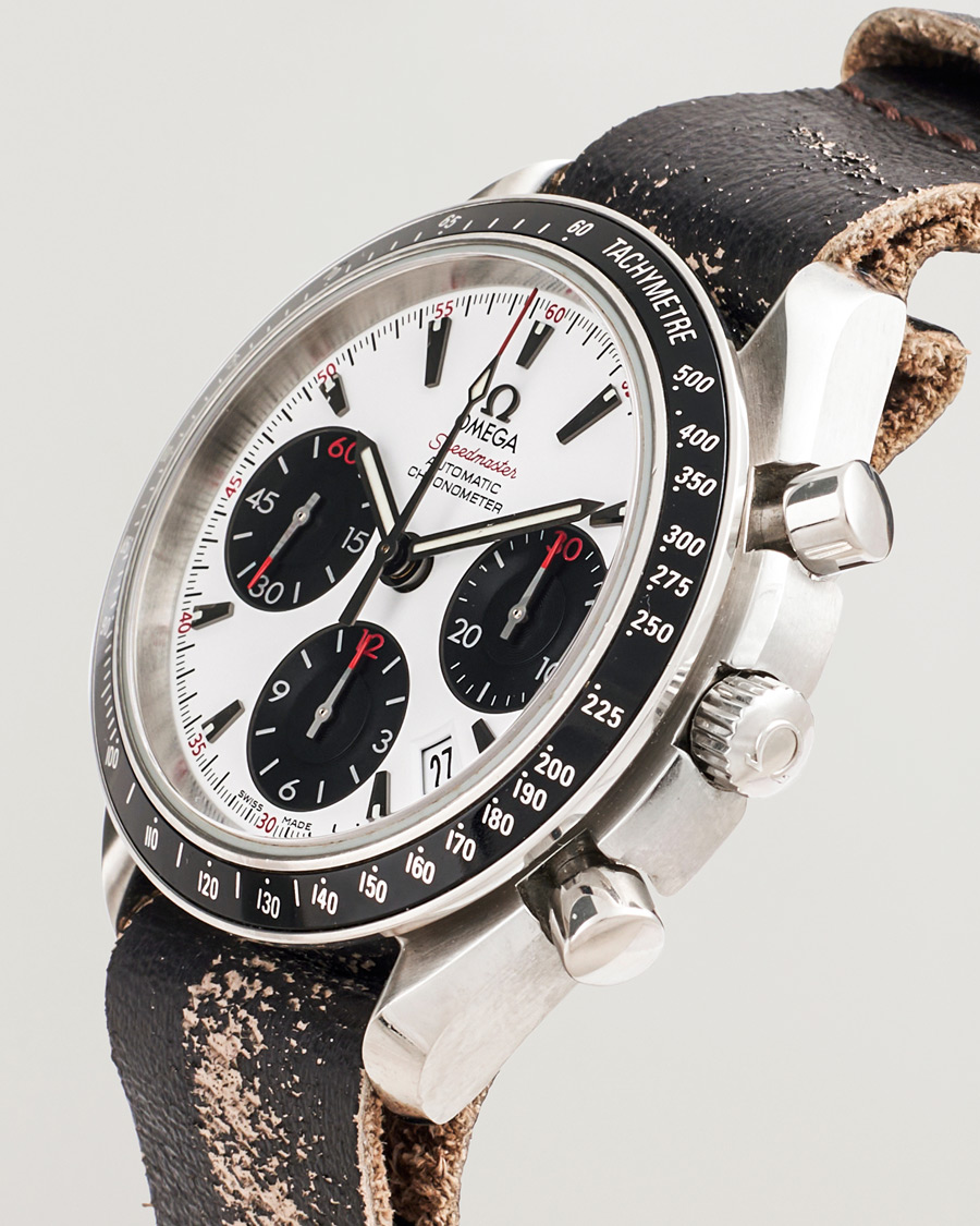 Herre | Pre-Owned & Vintage Watches | Omega Pre-Owned | Speedmaster Date Panda