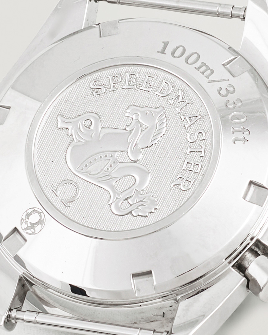 Herre | Pre-Owned & Vintage Watches | Omega Pre-Owned | Speedmaster Date Panda