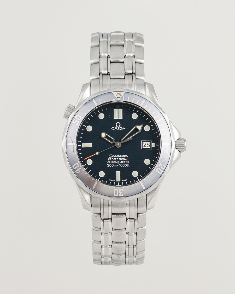 Herre | Omega Pre-Owned Seamaster 300M SMP Fullsize | Omega Pre-Owned | Seamaster 300M SMP Fullsize