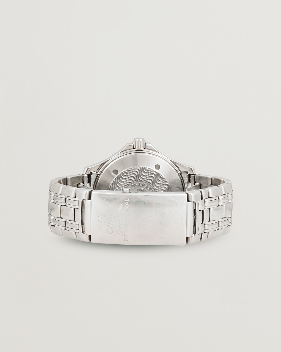 Herre | Omega Pre-Owned Seamaster 300M SMP Fullsize | Omega Pre-Owned | Seamaster 300M SMP Fullsize