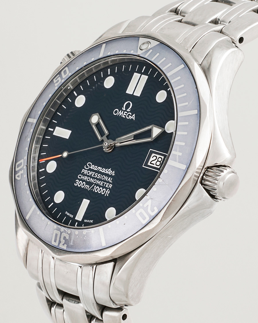 Herre | Omega Pre-Owned Seamaster 300M SMP Fullsize | Omega Pre-Owned | Seamaster 300M SMP Fullsize