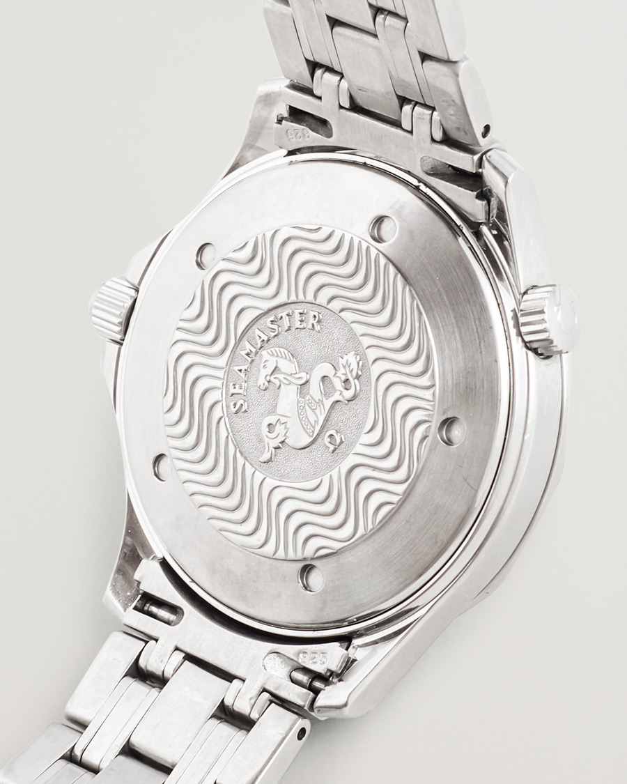 Herre | Omega Pre-Owned Seamaster 300M SMP Fullsize | Omega Pre-Owned | Seamaster 300M SMP Fullsize