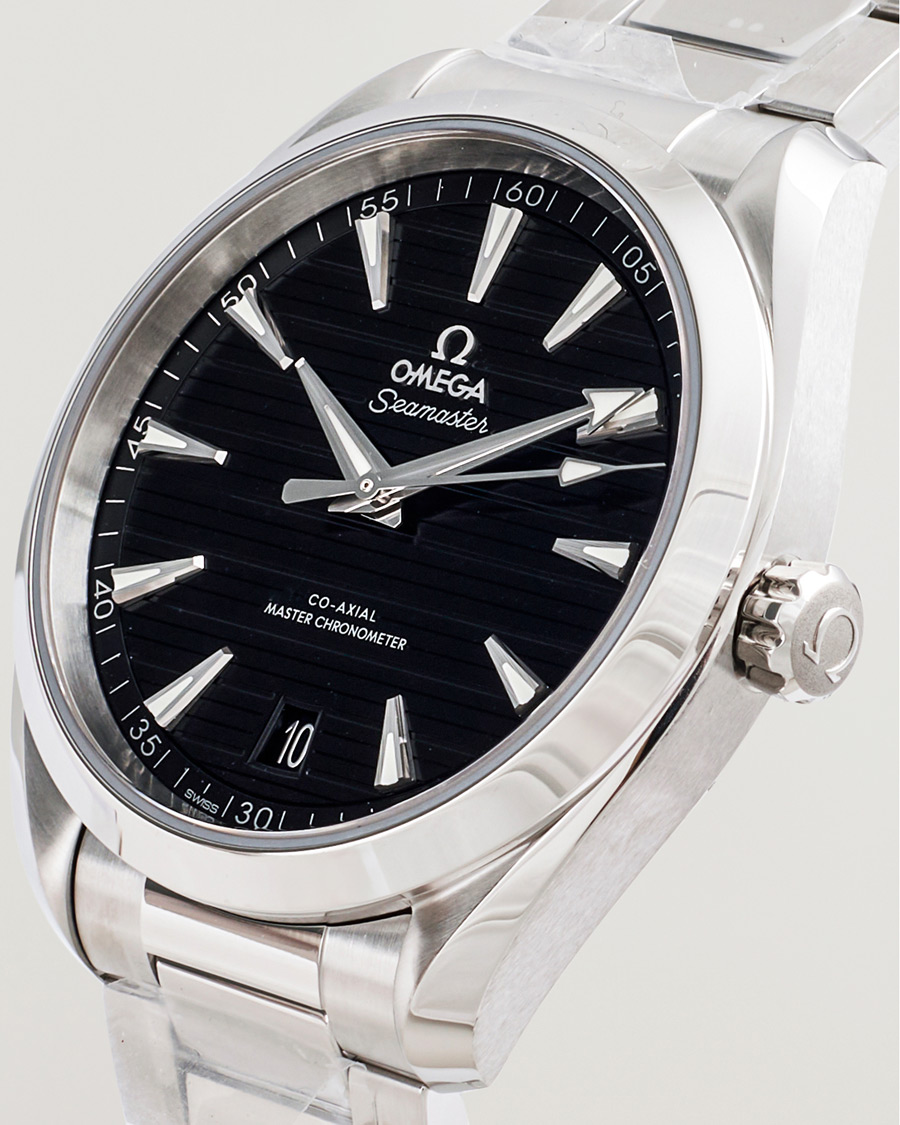 Herre | Omega Pre-Owned Seamaster Aqua Terra 150M 41mm | Omega Pre-Owned | Seamaster Aqua Terra 150M 41mm