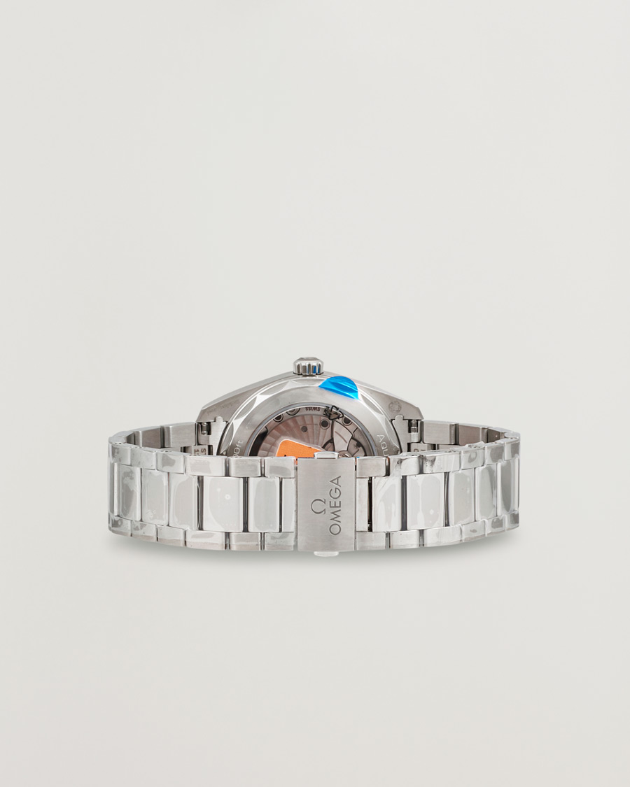 Herre | Omega Pre-Owned Seamaster Aqua Terra 150M 38mm | Omega Pre-Owned | Seamaster Aqua Terra 150M 38mm