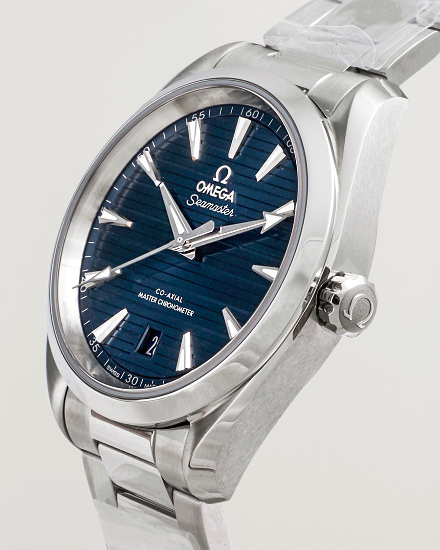 Herre | Omega Pre-Owned Seamaster Aqua Terra 150M 38mm | Omega Pre-Owned | Seamaster Aqua Terra 150M 38mm