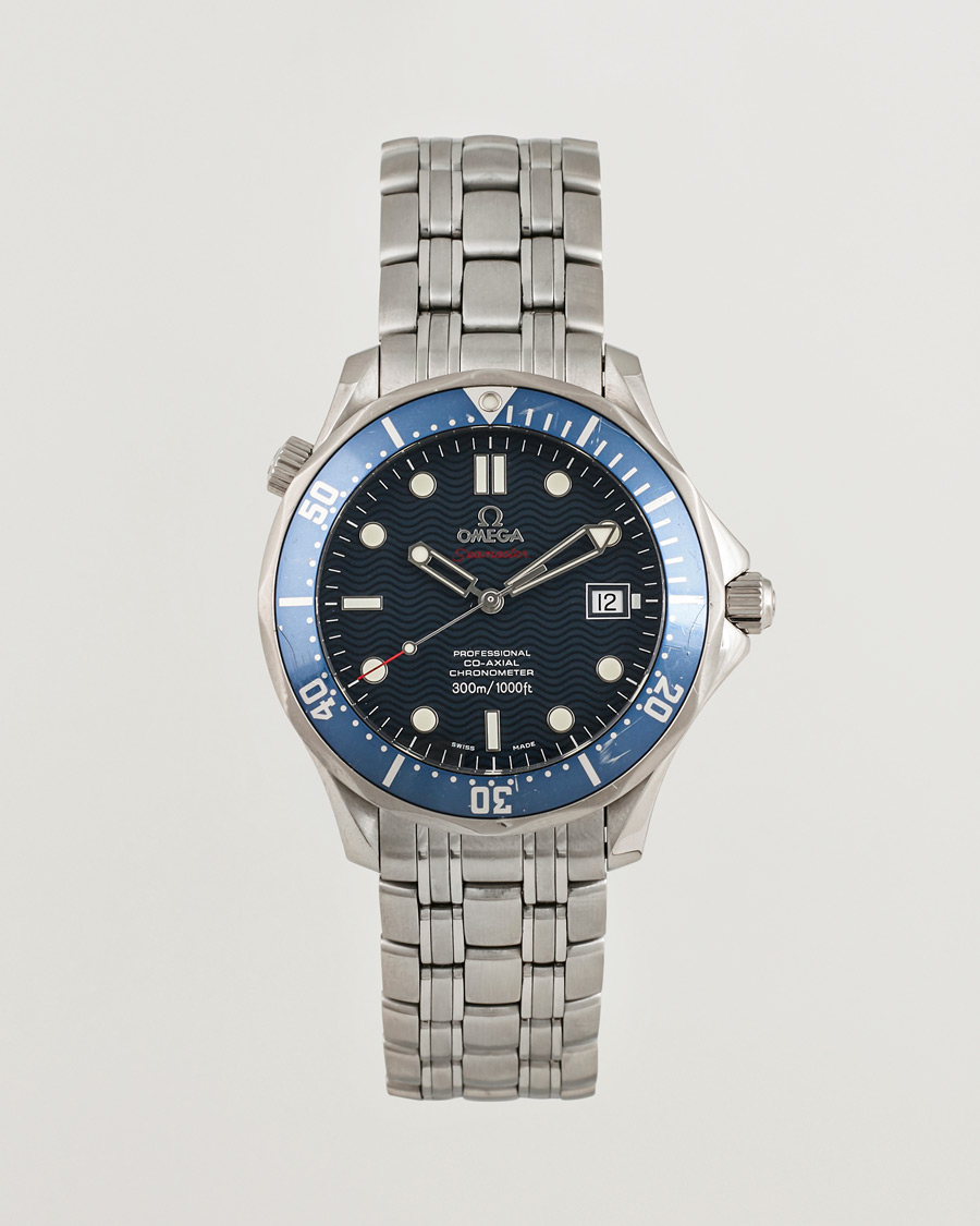 Herre | Omega Pre-Owned Seamaster 300M SMP | Omega Pre-Owned | Seamaster 300M SMP