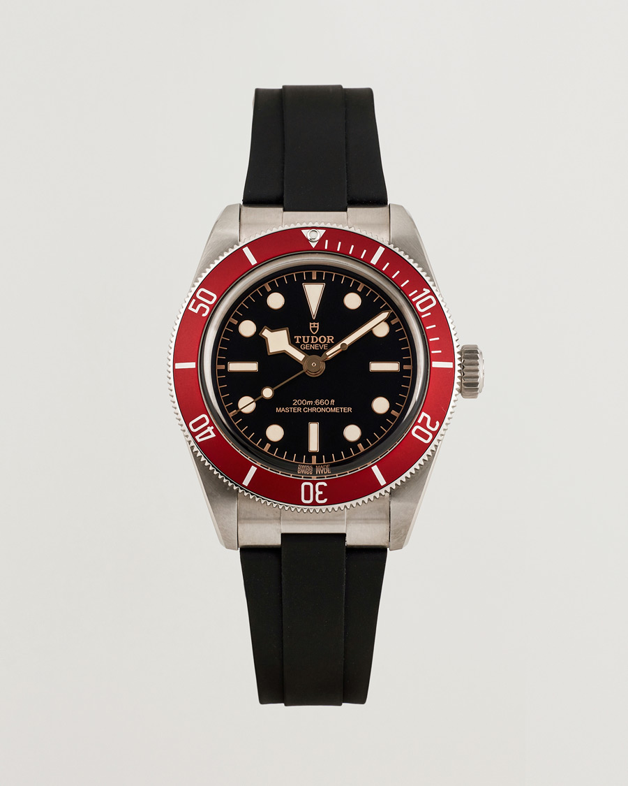 Herre | Pre-Owned & Vintage Watches | Tudor Pre-Owned | Black Bay 41mm