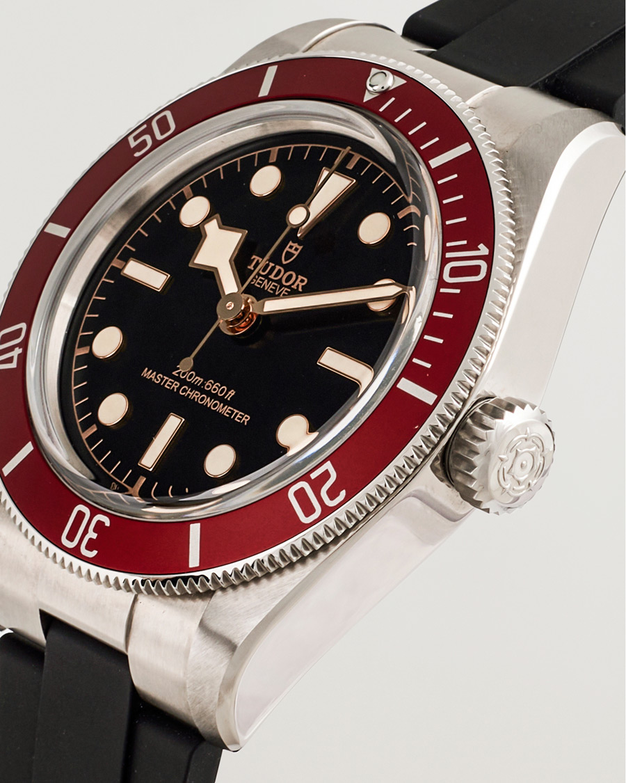 Herre | Pre-Owned & Vintage Watches | Tudor Pre-Owned | Black Bay 41mm