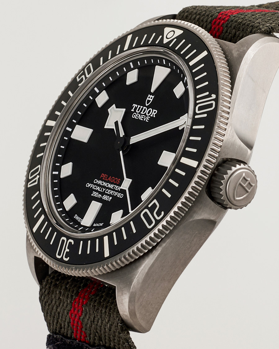 Herre | Pre-Owned & Vintage Watches | Tudor Pre-Owned | Pelagos FXD