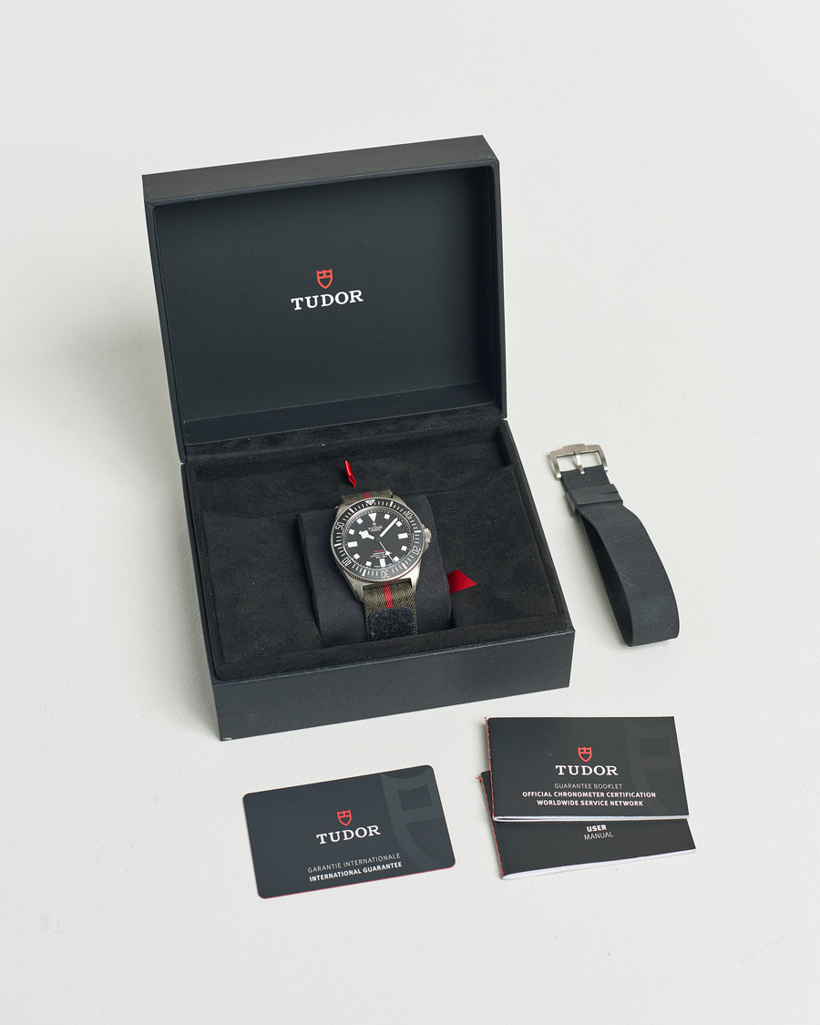 Herre | Pre-Owned & Vintage Watches | Tudor Pre-Owned | Pelagos FXD
