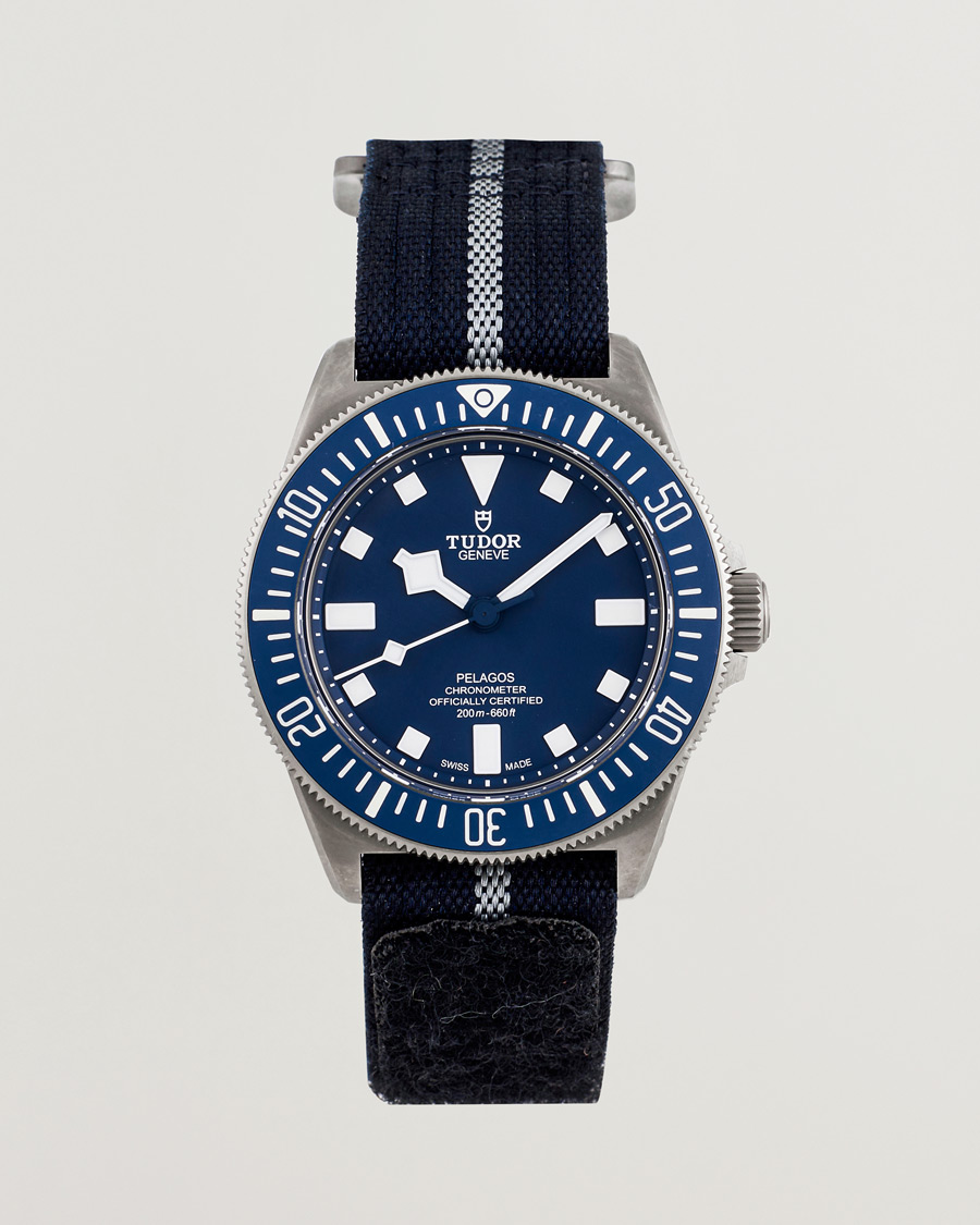 Herre | Pre-Owned & Vintage Watches | Tudor Pre-Owned | Pelagos FXD