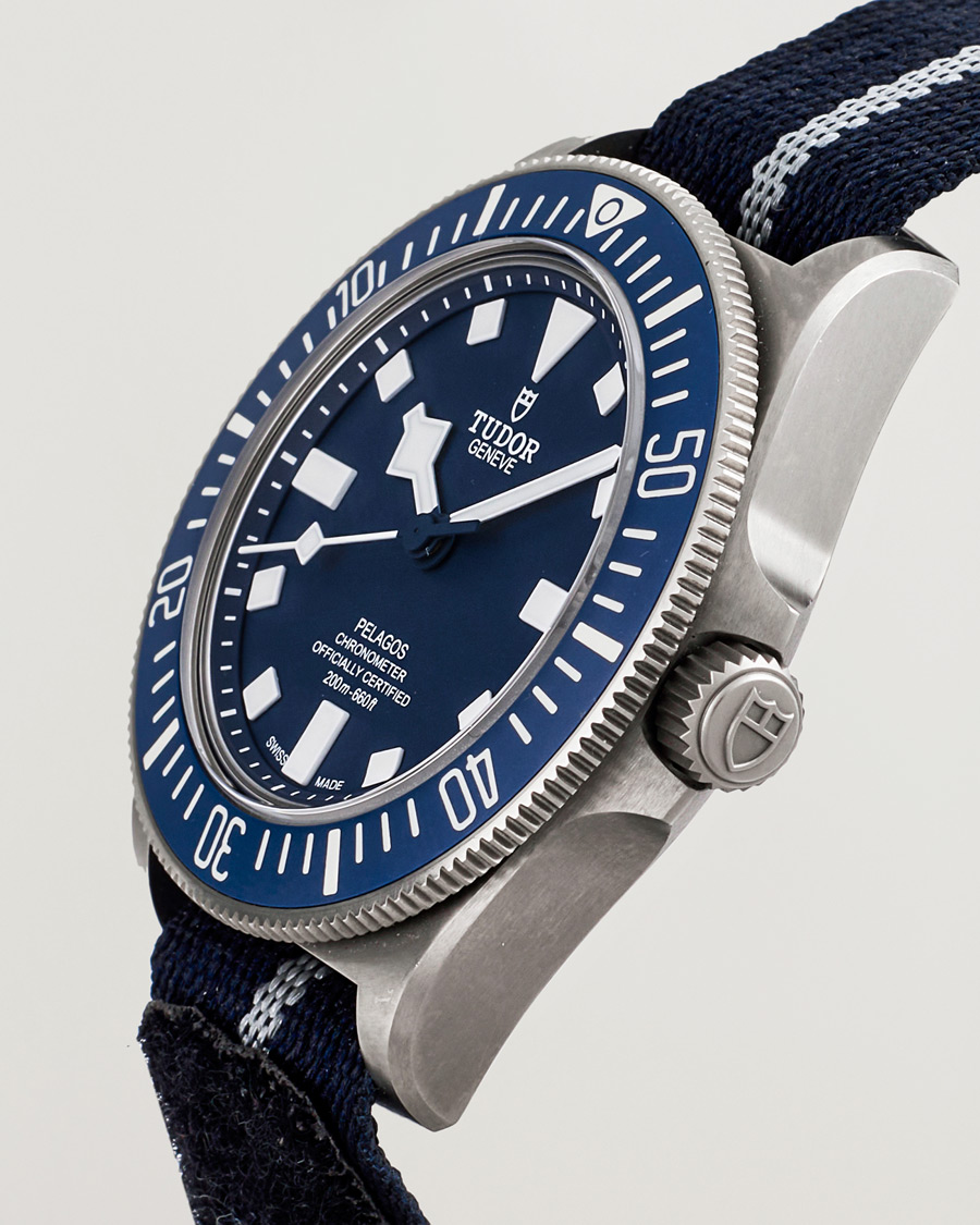 Herre | Pre-Owned & Vintage Watches | Tudor Pre-Owned | Pelagos FXD