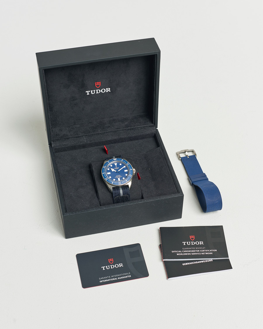 Herre | Pre-Owned & Vintage Watches | Tudor Pre-Owned | Pelagos FXD