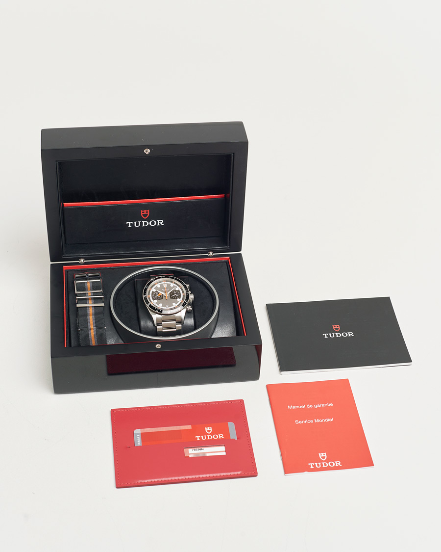 Herre | Tudor Pre-Owned Heritage Chrono | Tudor Pre-Owned | Heritage Chrono