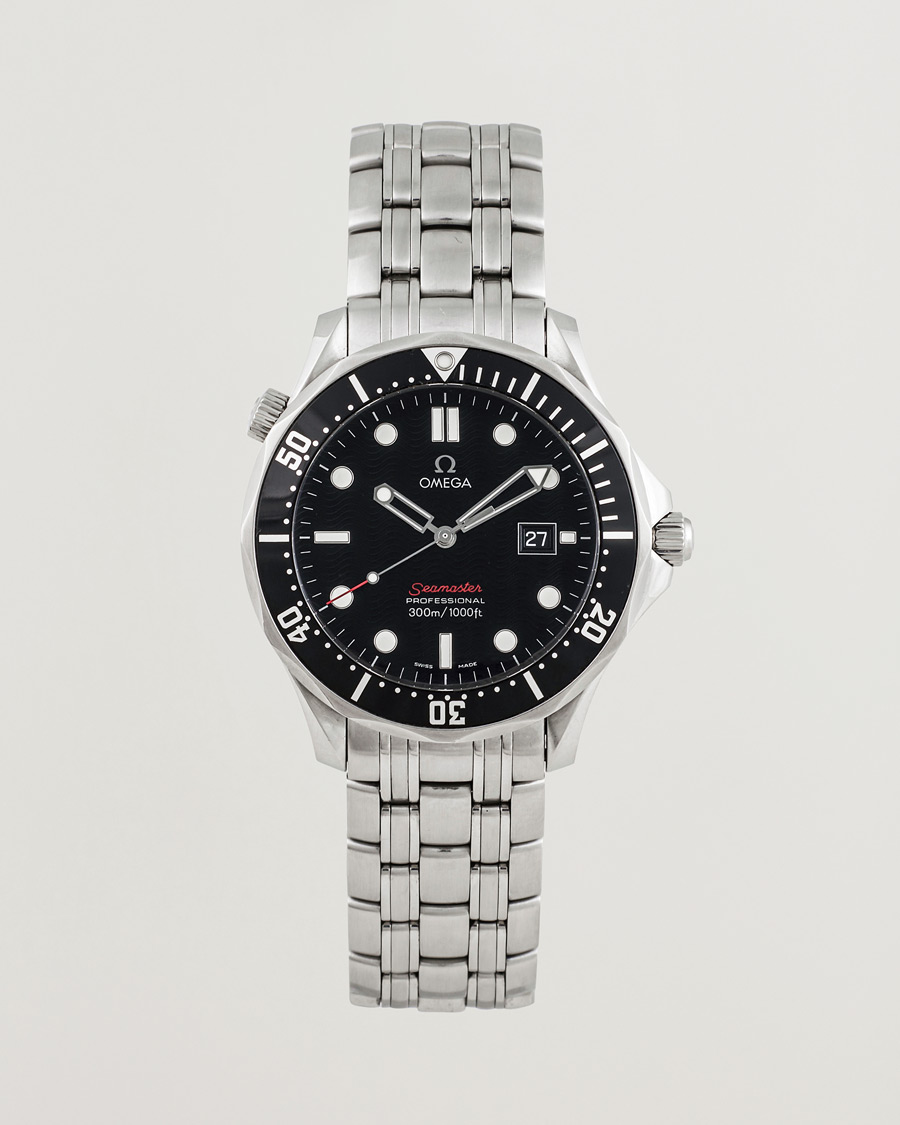 Herre | Omega Pre-Owned Seamaster 300M SMP | Omega Pre-Owned | Seamaster 300M SMP