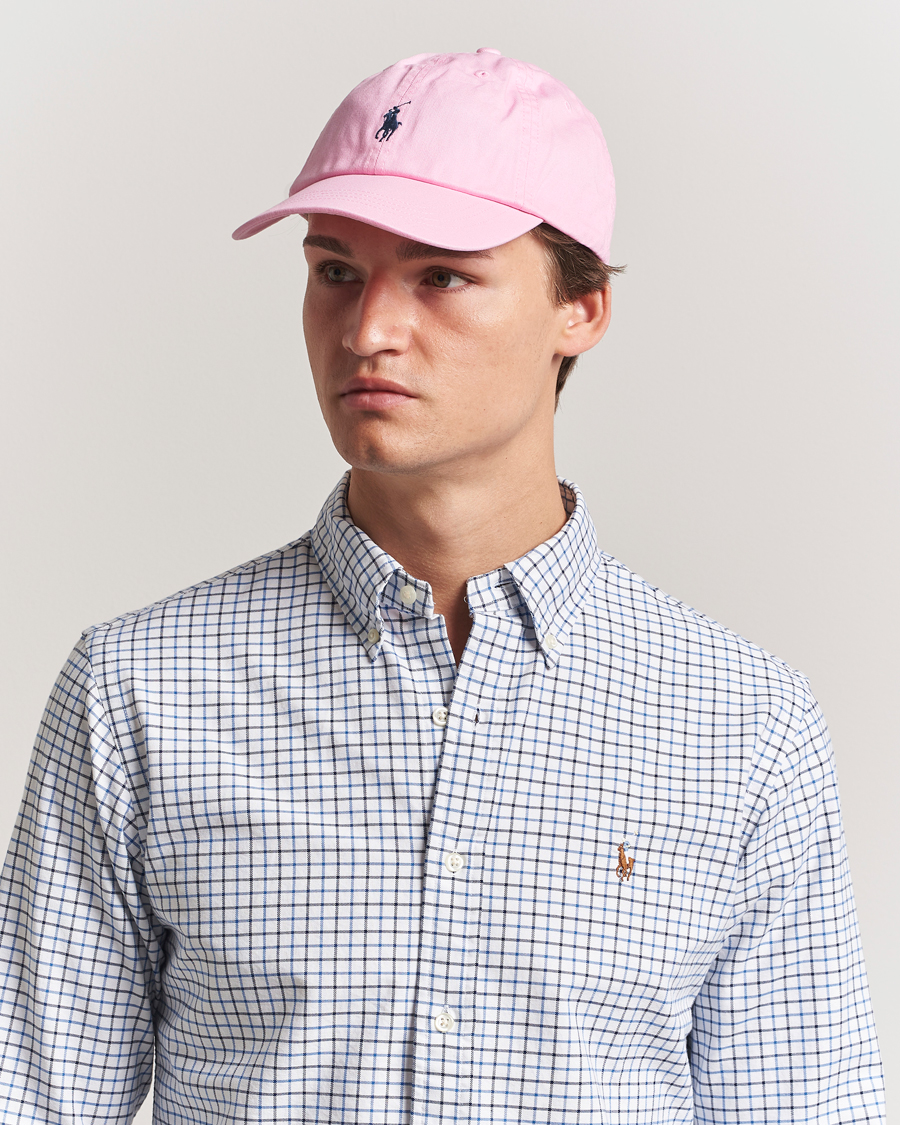 Herre | Hatter og capser | Polo Ralph Lauren | Classic Sport Cap Carmel Pink