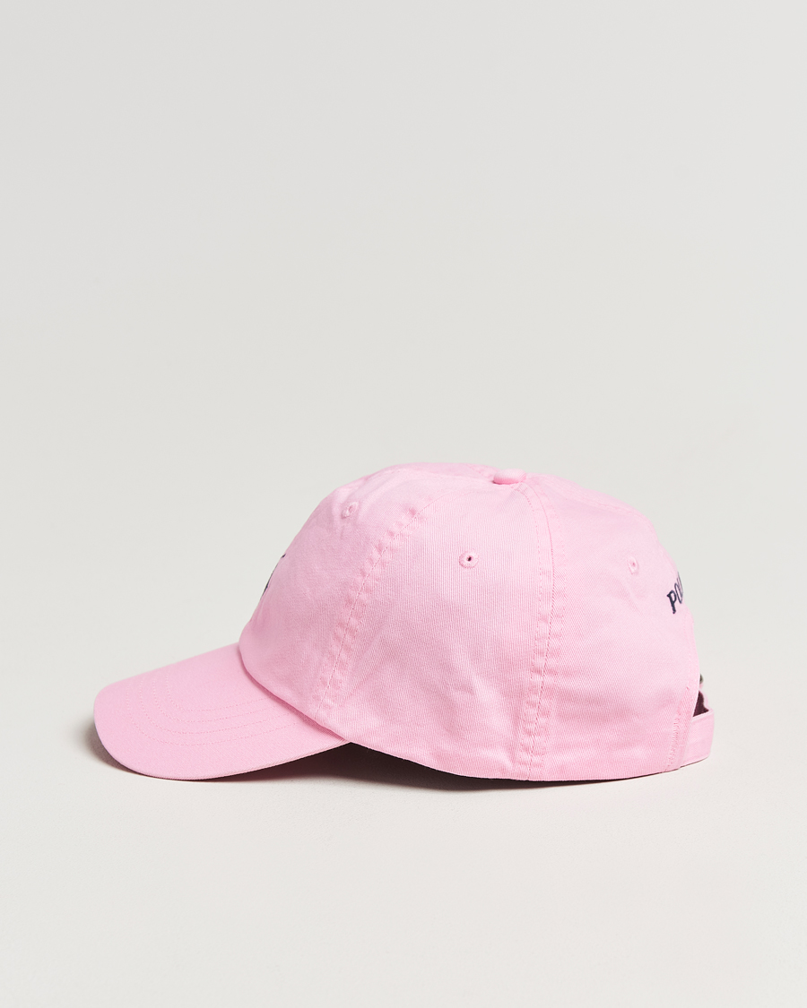 Herre | Hatter og capser | Polo Ralph Lauren | Classic Sport Cap Carmel Pink