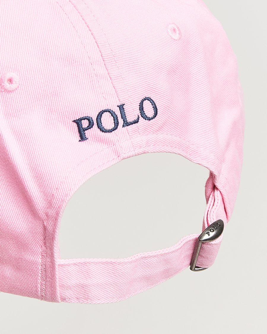 Herre | Hatter og capser | Polo Ralph Lauren | Classic Sport Cap Carmel Pink