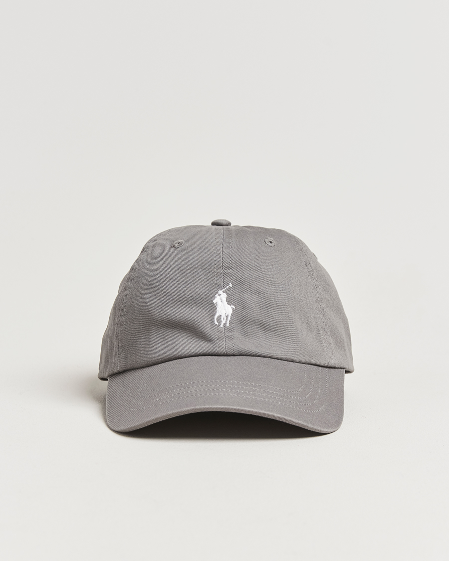 Herre | Hatter og capser | Polo Ralph Lauren | Classic Sport Cap Perfect Grey
